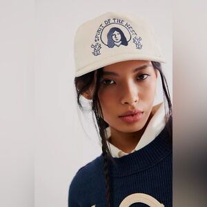 free people Spirit Of The West Baseball Hat .